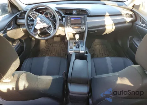 2020 Honda Civic Lx z USA, uszkodzony, nr VIN 2HGFC2F68LH531358